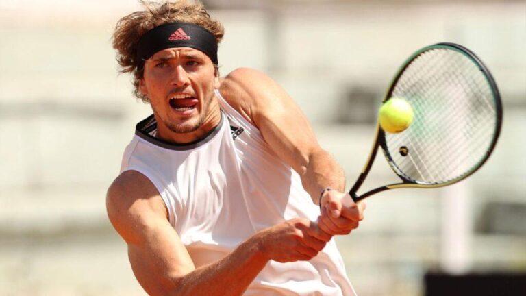 Taille Zverev