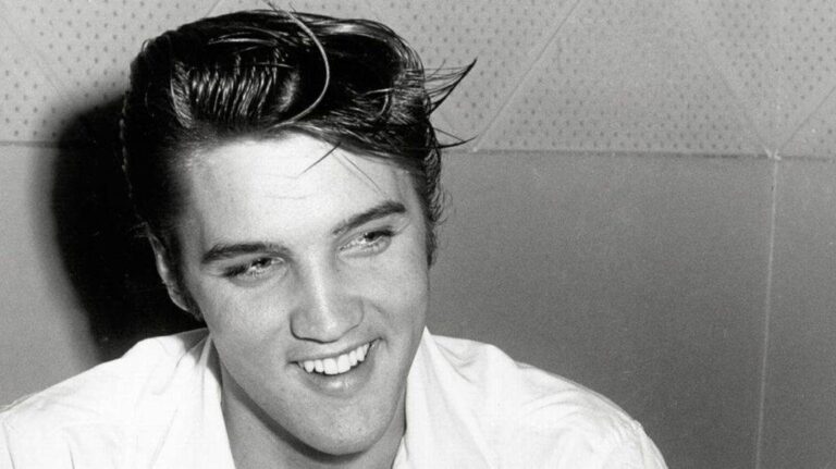 A Quel Age Est Mort Elvis Presley