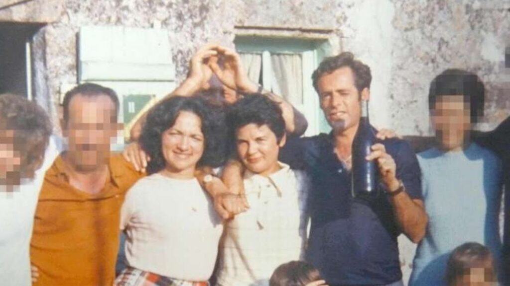 Affaire Mechinaud 1972