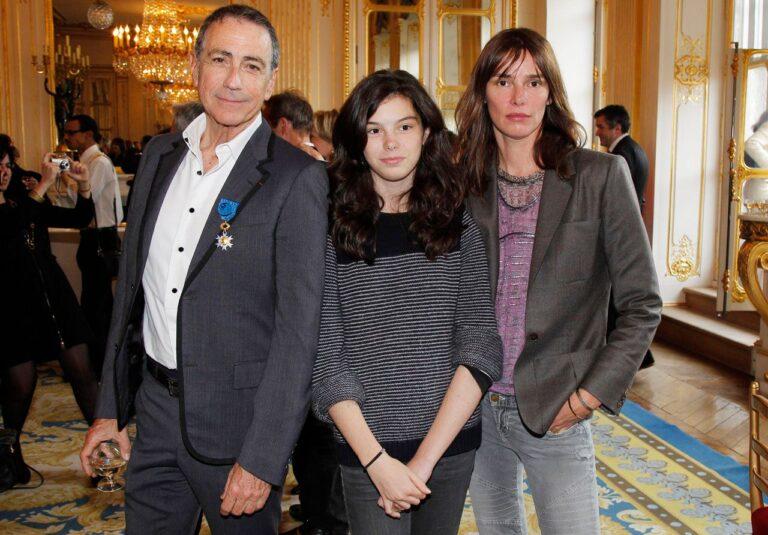Alain Chamfort Enfants