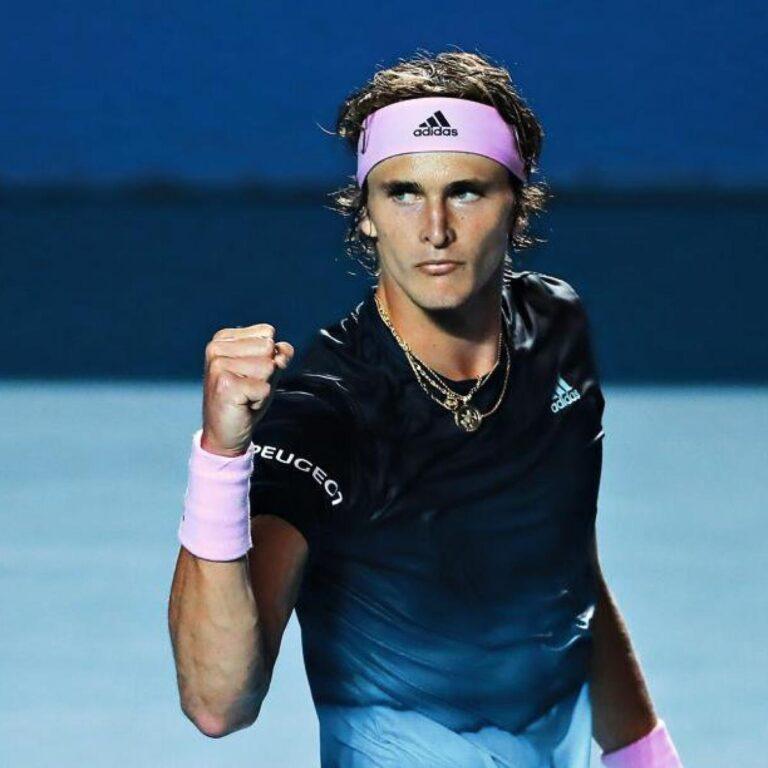 Alexander Zverev Origine