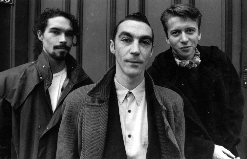 Benjamin Biolay Affaire Louis Trio