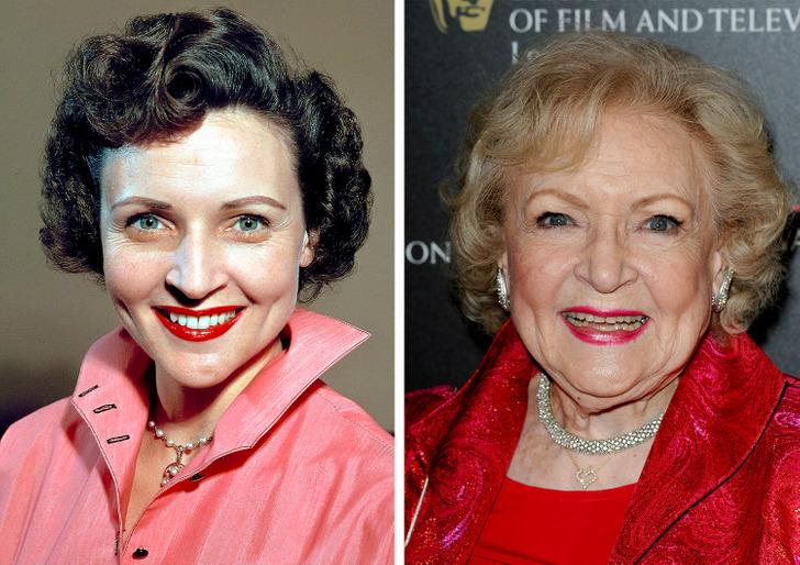 Betty White Jeune