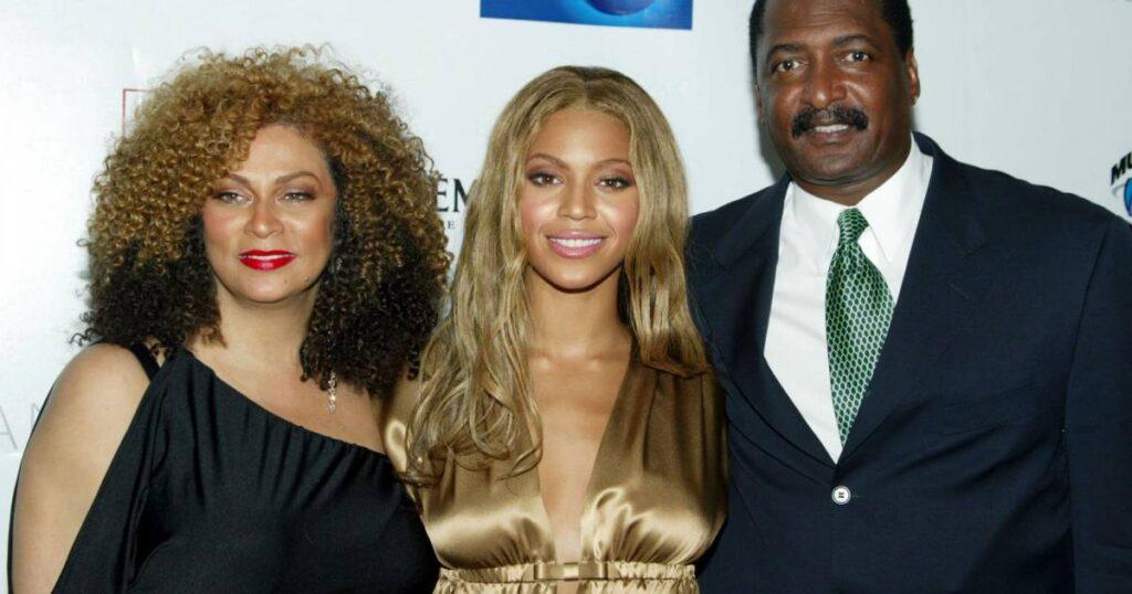 Beyonce Parents