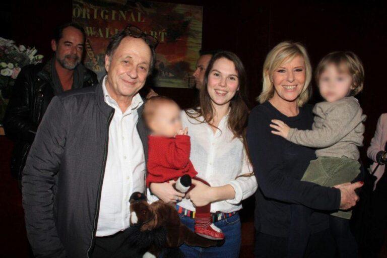Chantal Ladesou Son Fils Alix