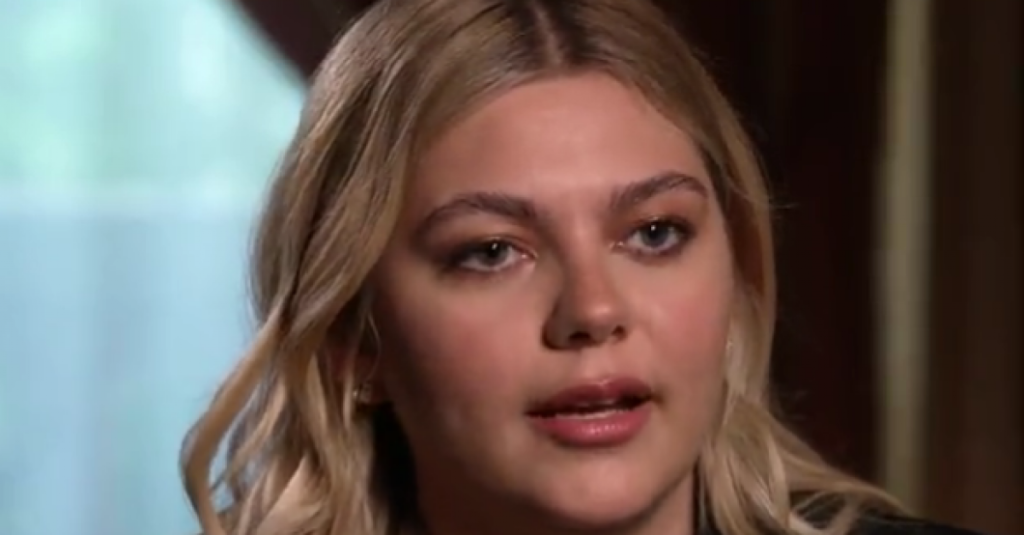 Deces Parents Louane