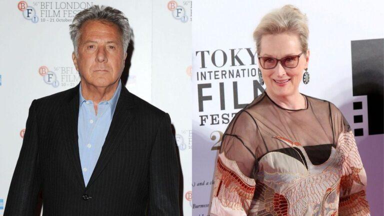 Dustin Hoffman Enfants
