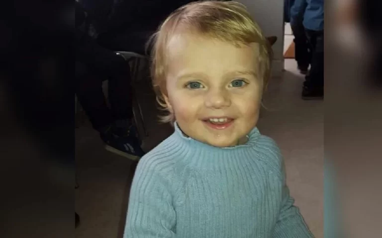 Enfant De 3 Ans Mort