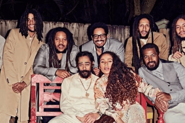 Enfants De Bob Marley