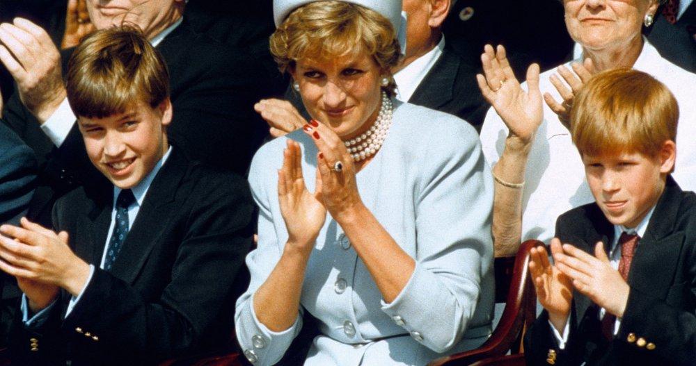 Enfants De Lady Di