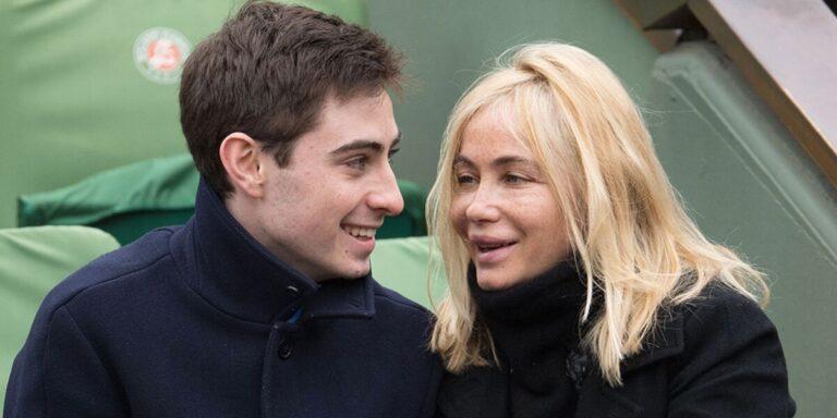 Enfants Emmanuelle Béart