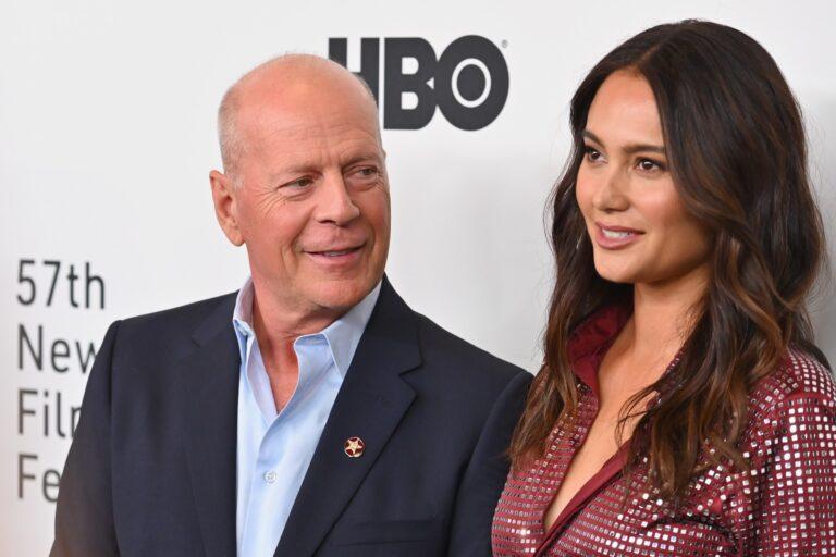 Ex Femme Bruce Willis