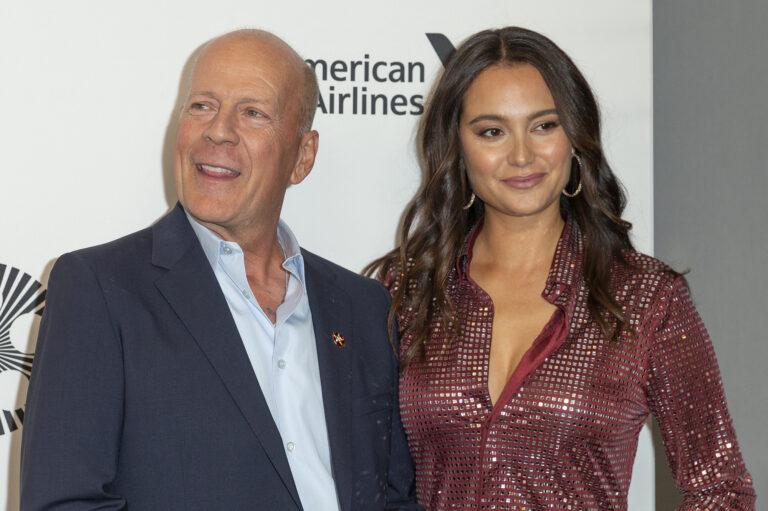Ex Femme De Bruce Willis