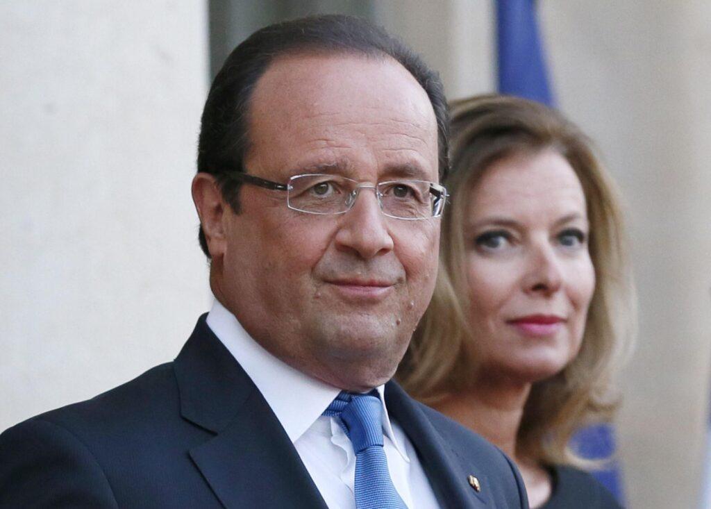Ex Femme De François Hollande