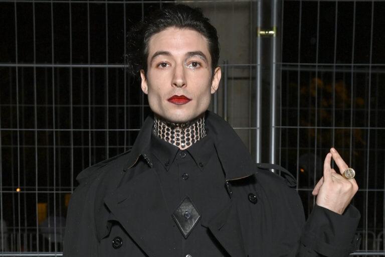 Ezra Miller Parents