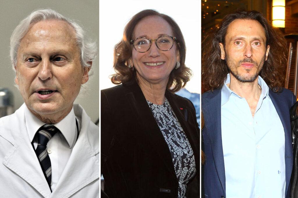 Famille Francis Holder