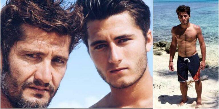 Fils De Bixente Lizarazu