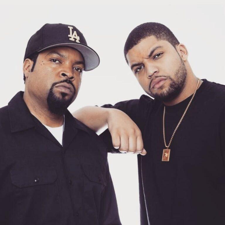 Fils De Ice Cube