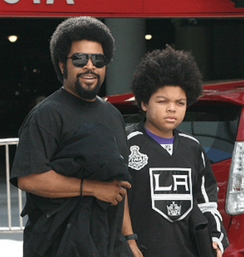 Fils De Ice Cube
