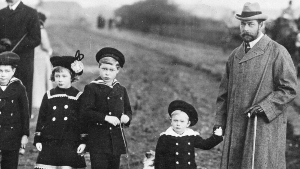 George V Enfants
