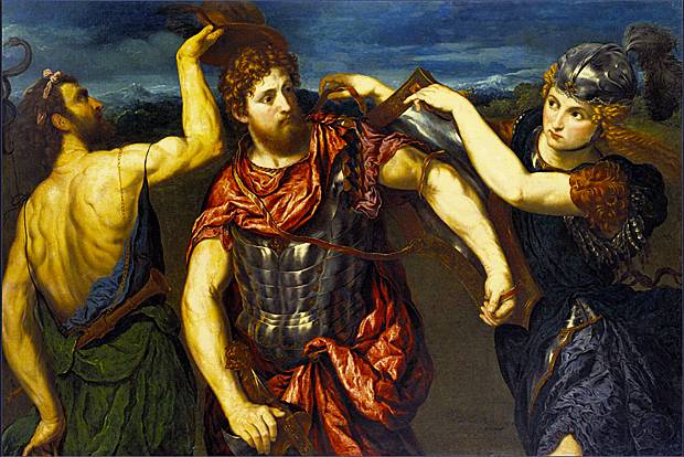 Helios Fils De Persée