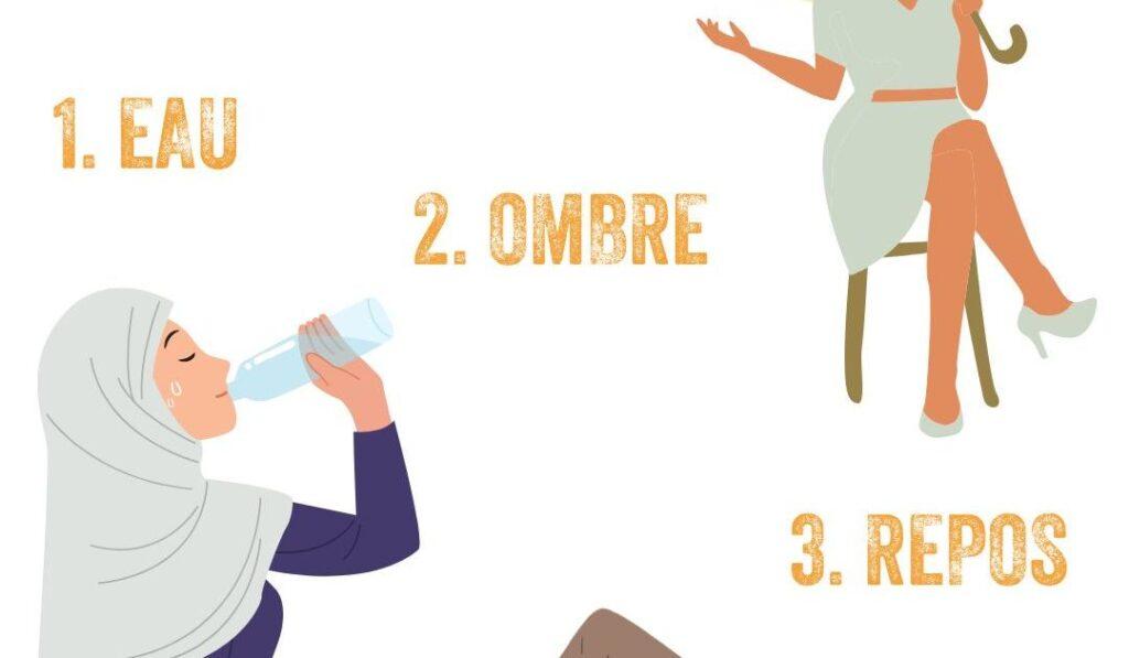 La Croix Rouge Femme Voilée La Croix Rouge Femme Voilée