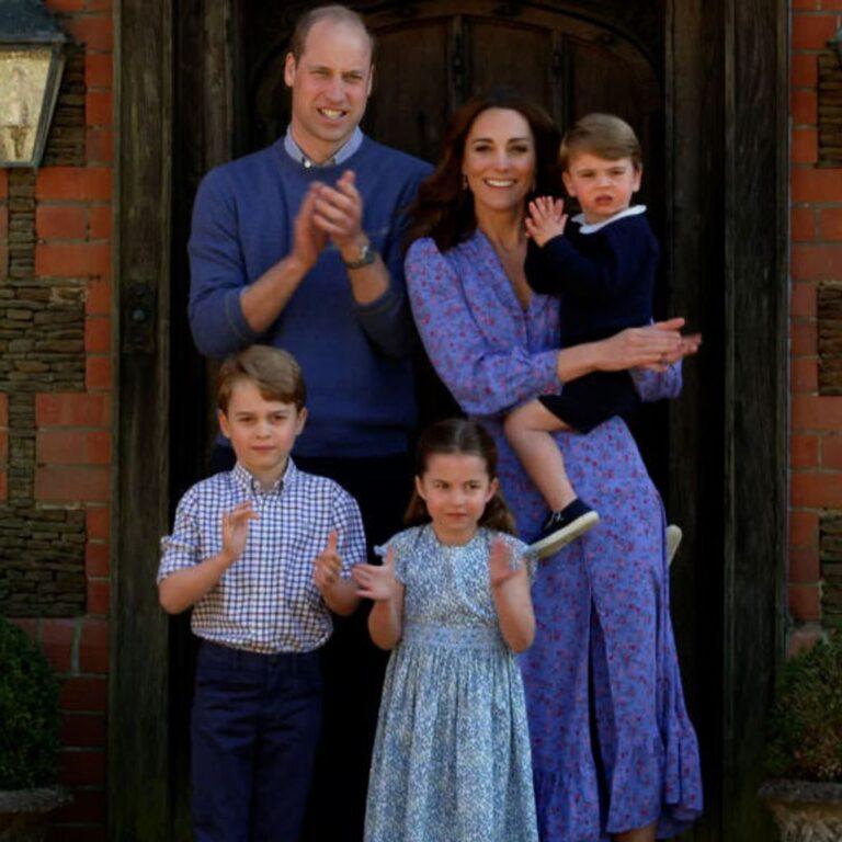 Les Enfants Du Prince William