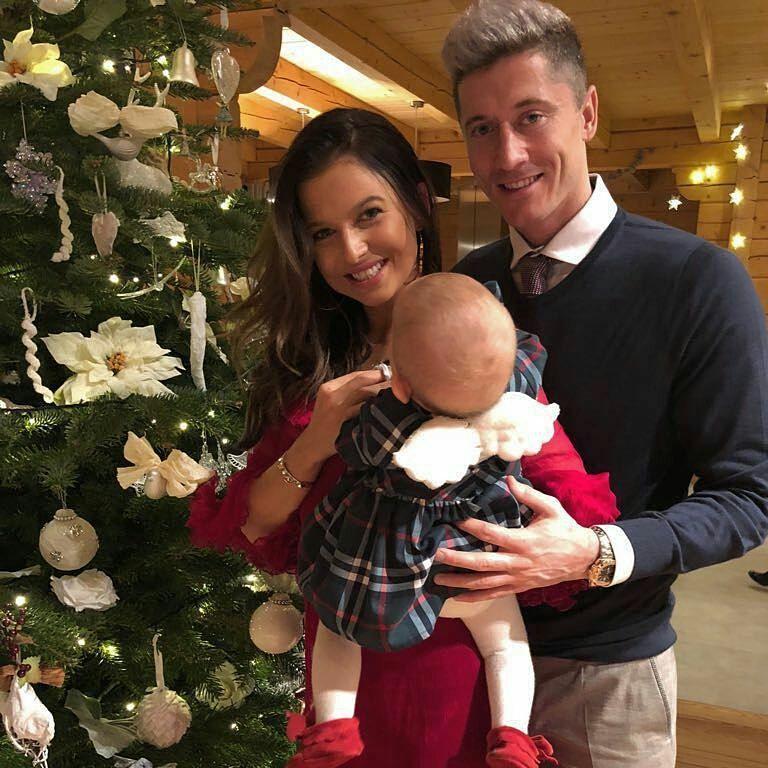 Lewandowski Famille
