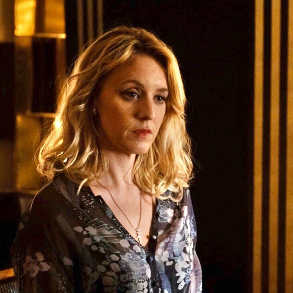 Ludivine Sagnier Parents