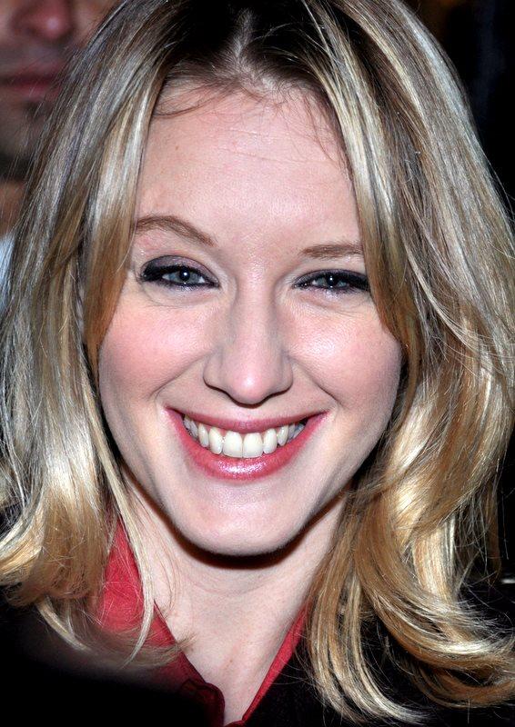 Ludivine Sagnier Parents