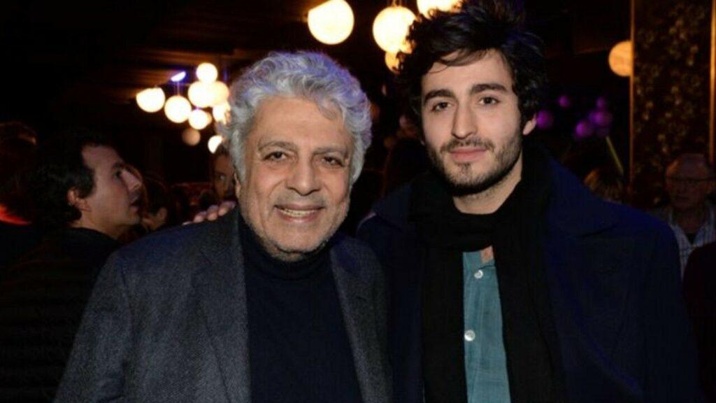 Symon Chanteur Parents