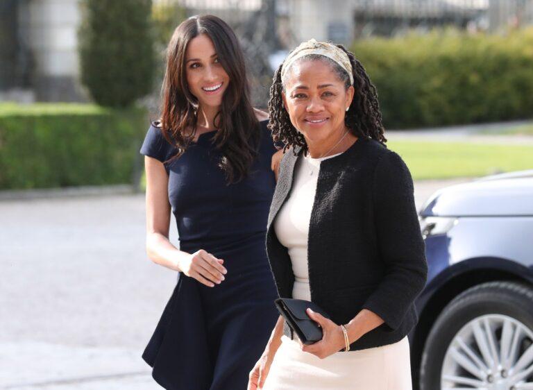 Meghan Markle Parents