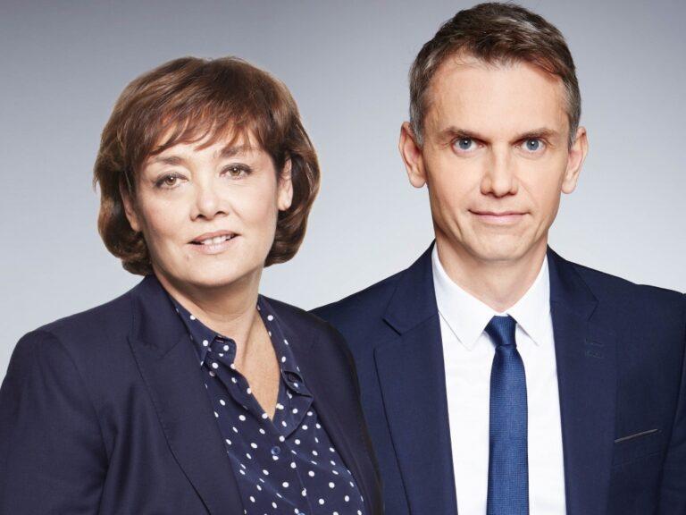 Nathalie Saint Cricq Fils