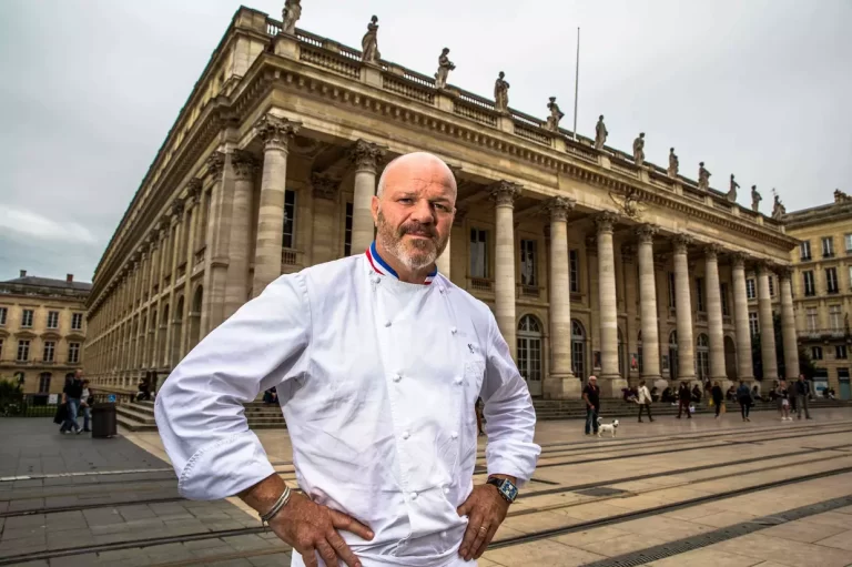 Philippe Etchebest Taille