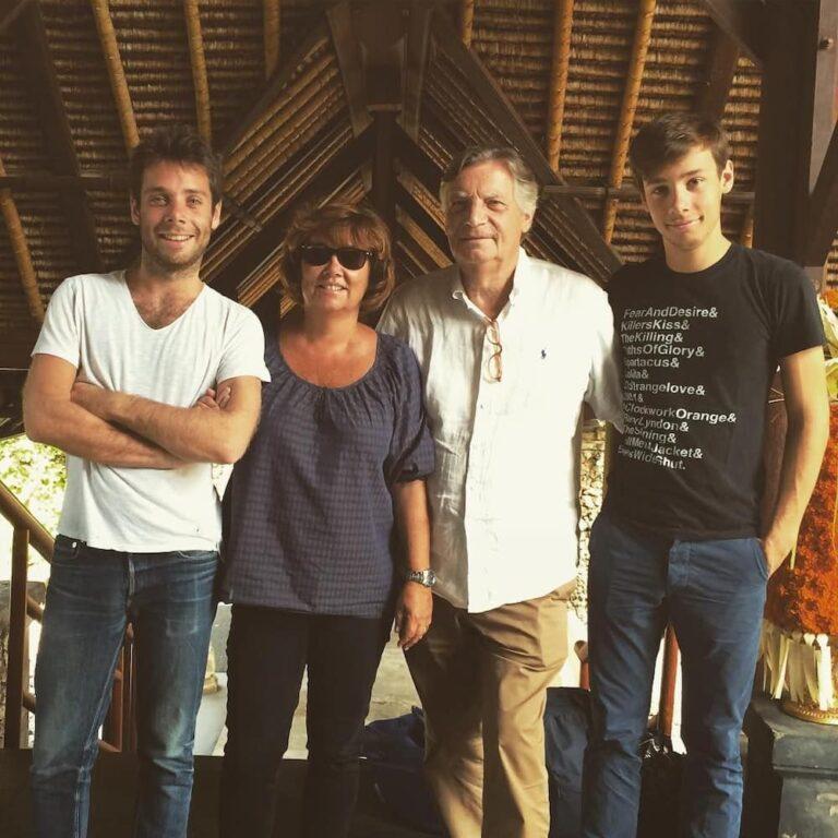 Qui Est La Compagne De Benjamin Duhamel