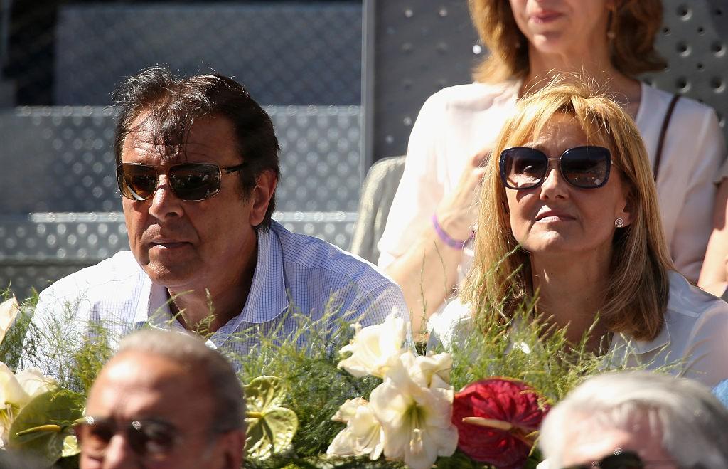  Rafael Nadal Parents