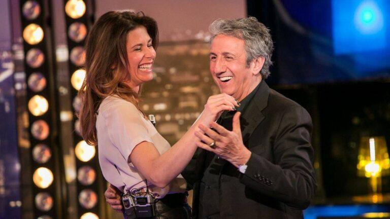 Richard Anconina Enfants