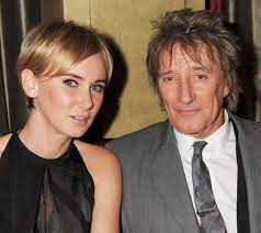 Rod Stewart Enfants