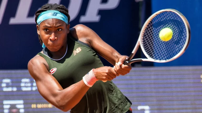 Coco Gauff Origine