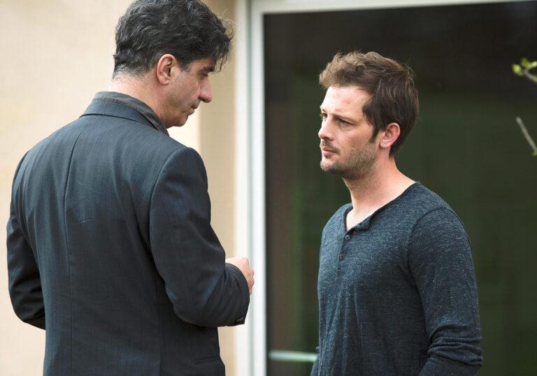 Simon Abkarian Taille