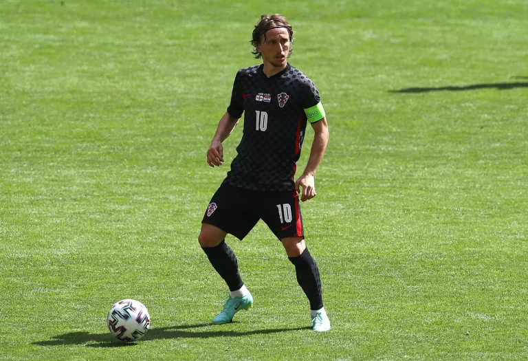 Taille Luka Modric