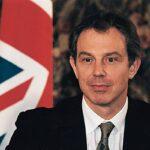 Tony Blair Jeune