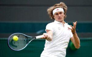 Zverev Age