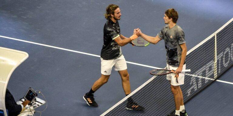 Zverev Taille Chaussure