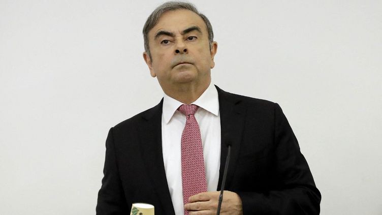 Affaire Carlos Ghosn