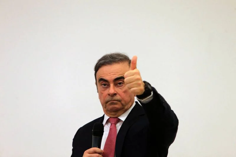 Affaire Carlos Ghosn