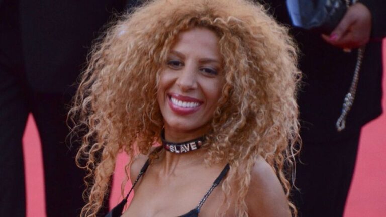 Afida Turner Parents