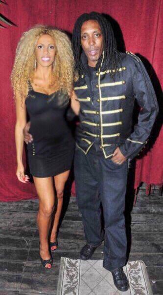 Afida Turner Ronnie Turner Afida Turner Ronnie Turner