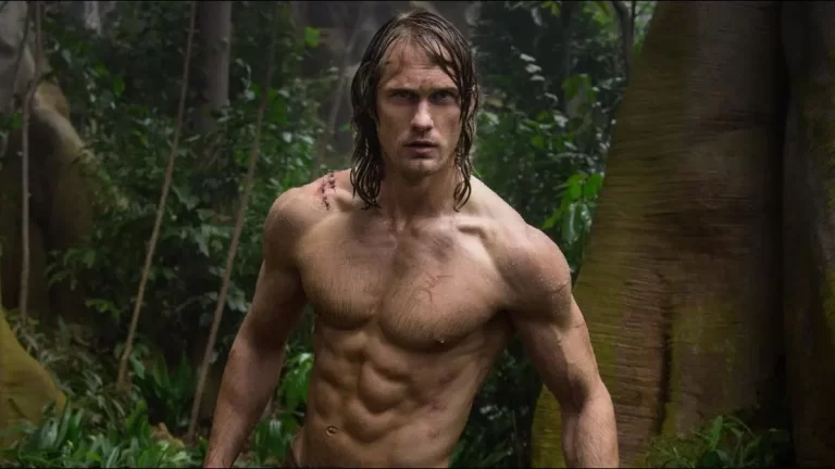 Alexander Skarsgård Taille Poids