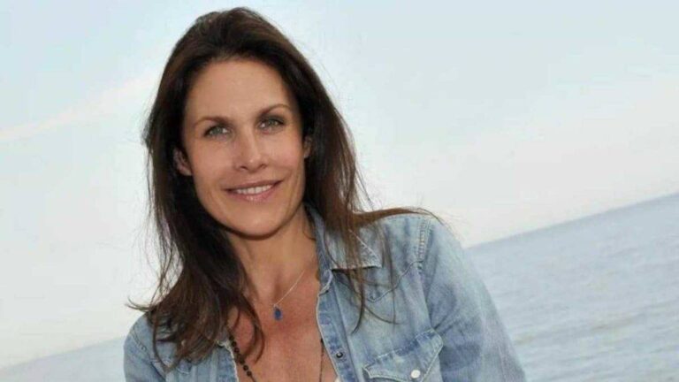 Astrid Veillon Taille Poids